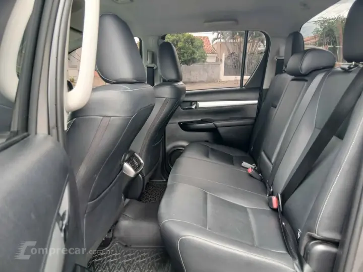 HILUX 2.7 SRV 4X2 CD 16V