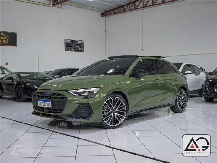 A3 2.0 40 TFSI Sportback Performance