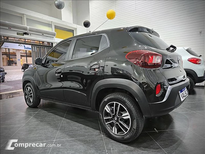 KWID 1.0 12V SCE Intense