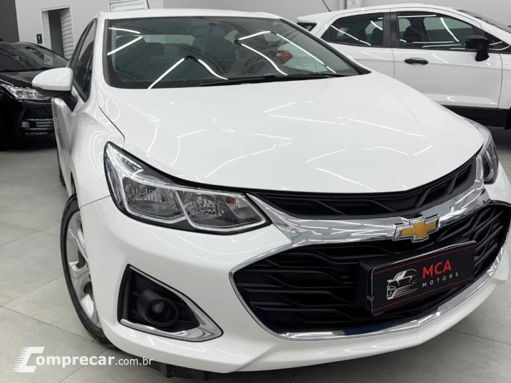 CRUZE 1.4 Turbo LT 16V