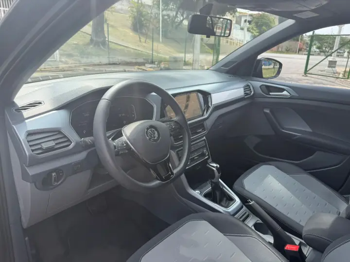 T-CROSS 1.0 200 TSI Comfortline