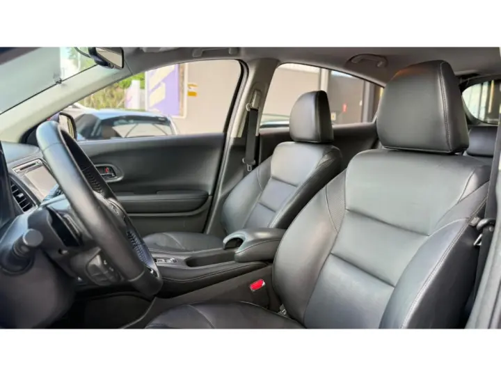 HR-V 1.8 16V FLEX TOURING 4P AUTOMÁTICO