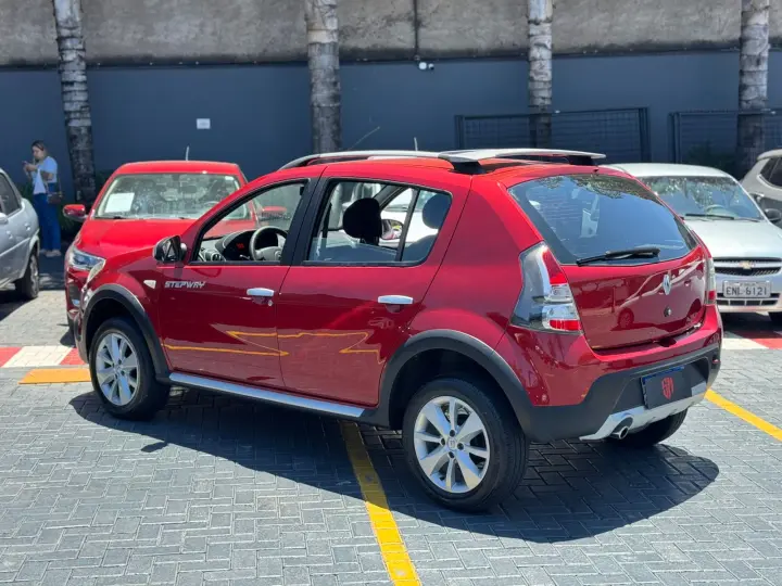 SANDERO 1.6 Stepway 16V