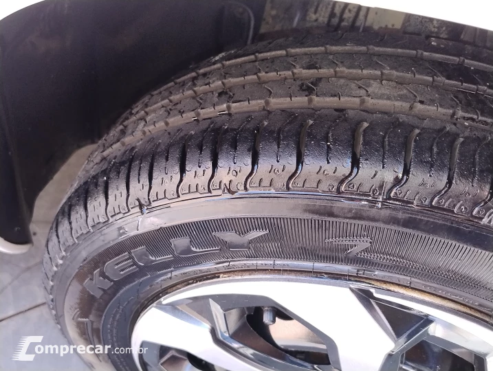 FIORINO 1.4 MPI Furgão Hard Working 8V