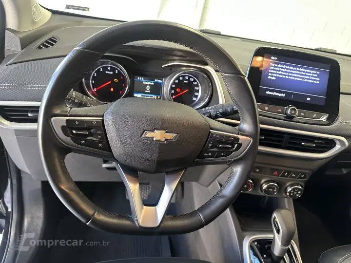 TRACKER 1.2 Turbo Premier