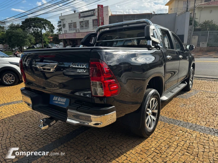 HILUX 2.7 SRV 4X2 CD 16V