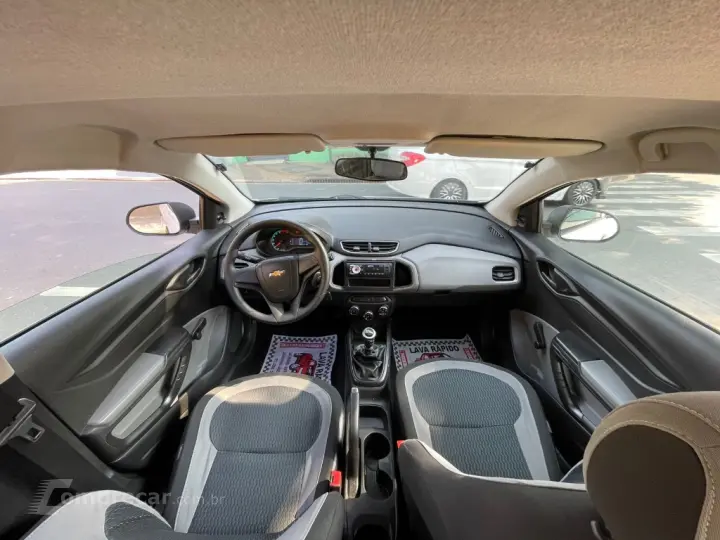 ONIX HATCH LS 1.0 8V FlexPower 5p Mec.