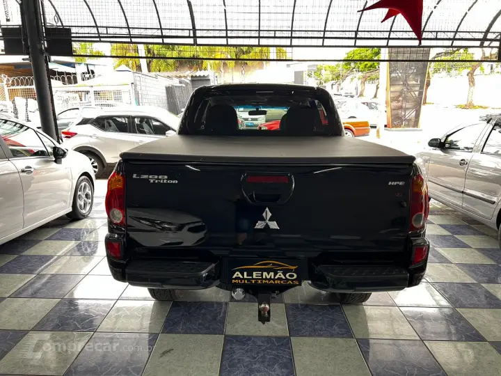 L200 3.2 Triton 4X4 CD 16V Turbo Intercooler