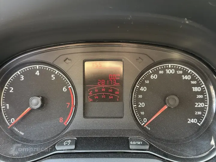 SAVEIRO 1.6 MSI ROBUST CS 16V FLEX 2P MANUAL