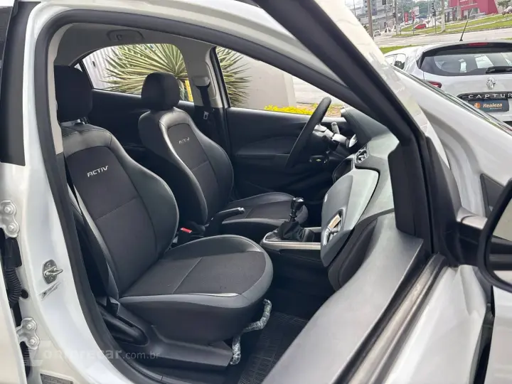 ONIX HATCH ACTIV 1.4 8V Flex 5p Mec.