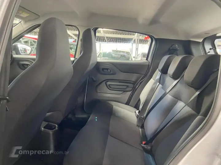 C3 LIVE PACK 1.0 FLEX 6V 5P MEC.