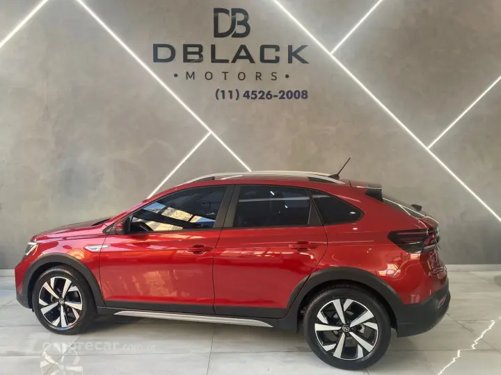 Nivus Highline 1.0 200 TSI Flex Aut.