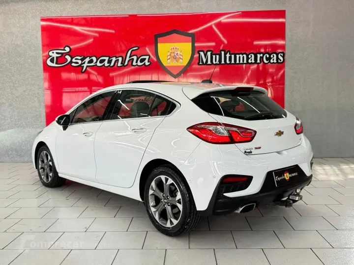 Cruze 1.4 Turbo Ltz 16V Flex 4P Automático