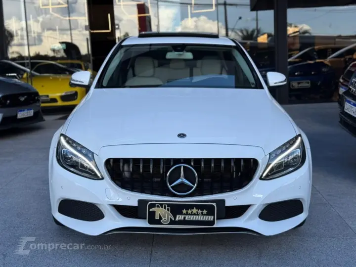 C 250 2.0 CGI GASOLINA AVANTGARDE 9G-TRONIC