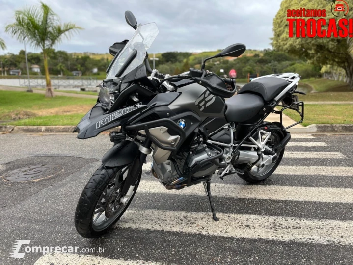 R 1200 GS