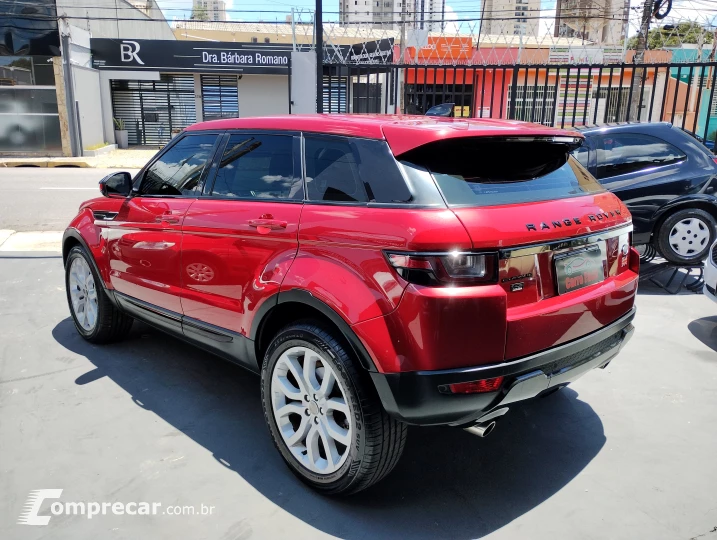 RANGE ROVER EVOQUE 2.0 16V SI4 SE Dynamic 4WD