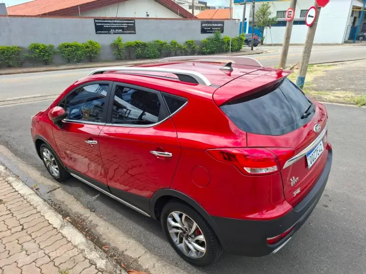 T50 1.6 Dvvt Gasolina 4P Cvt