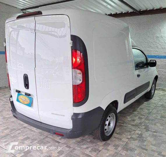 FIORINO 1.4 MPI Furgão Endurance 8V