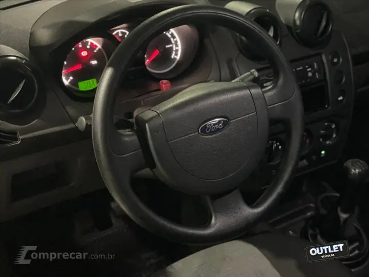 FIESTA 1.0 ROCAM HATCH 8V FLEX 4P MANUAL