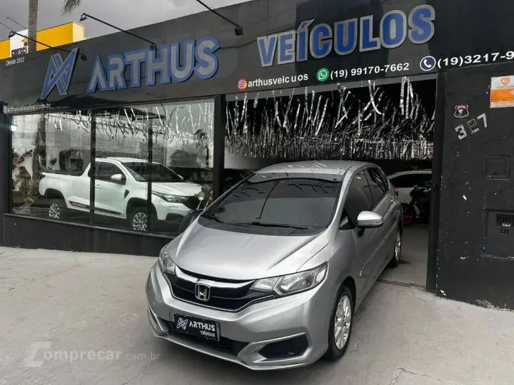 Fit Personal 1.5 Flexone 16V 5p Aut.