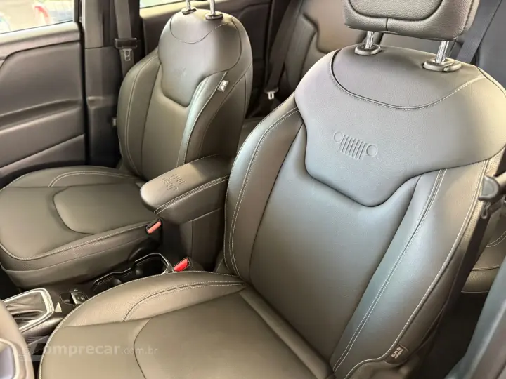 Renegade Long. T270 1.3 TB 4x2 Flex Aut.