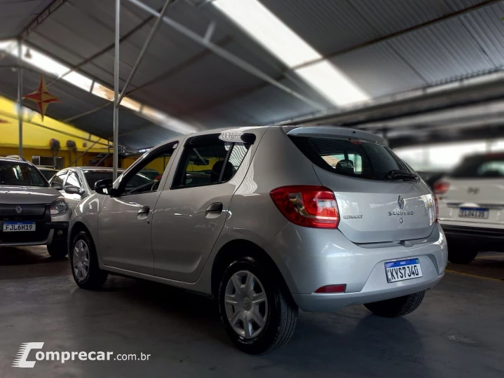 Sandero 1.0 12V SCE FLEX AUTHENTIQUE MANUAL