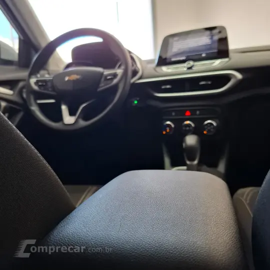 TRACKER LT 1.0 Turbo 12V Flex Aut.