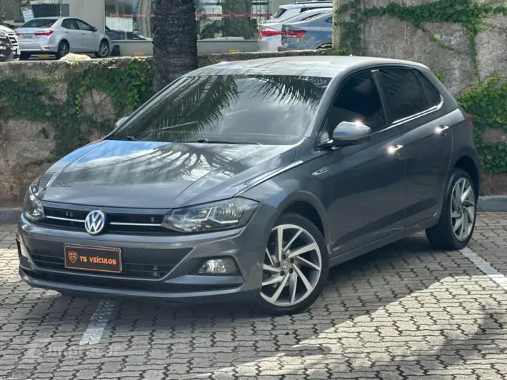 POLO 1.0 200 TSI COMFORTLINE AUTOMÁTICO