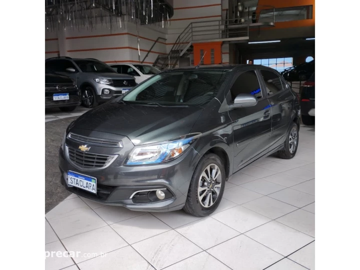 ONIX 1.4 MPFI LTZ 8V FLEX 4P MANUAL