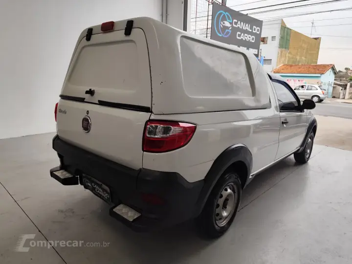 STRADA 1.4 MPI Working CS 8V