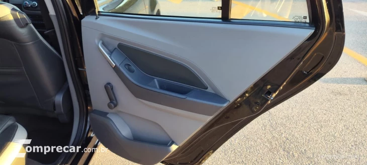 AGILE 1.4 MPFI LTZ 8V