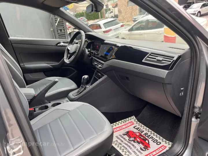 Nivus Highline 1.0 200 TSI Flex Aut.