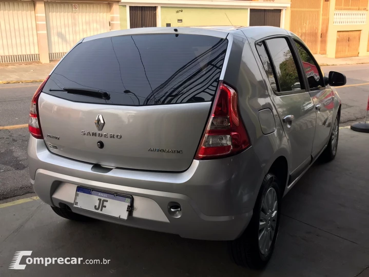 SANDERO 1.6 Privilége 16V