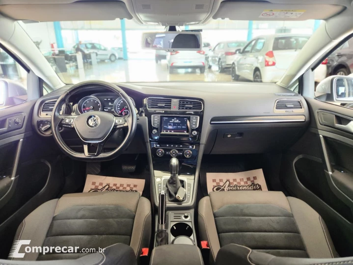 Golf 1.4 16V 4P TSI HIGHLINE AUTOMÁTICO