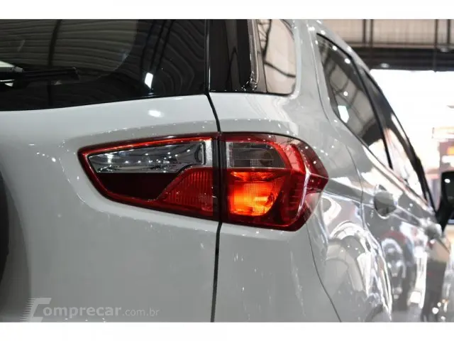 ECOSPORT - 1.6 SE 16V 4P POWERSHIFT