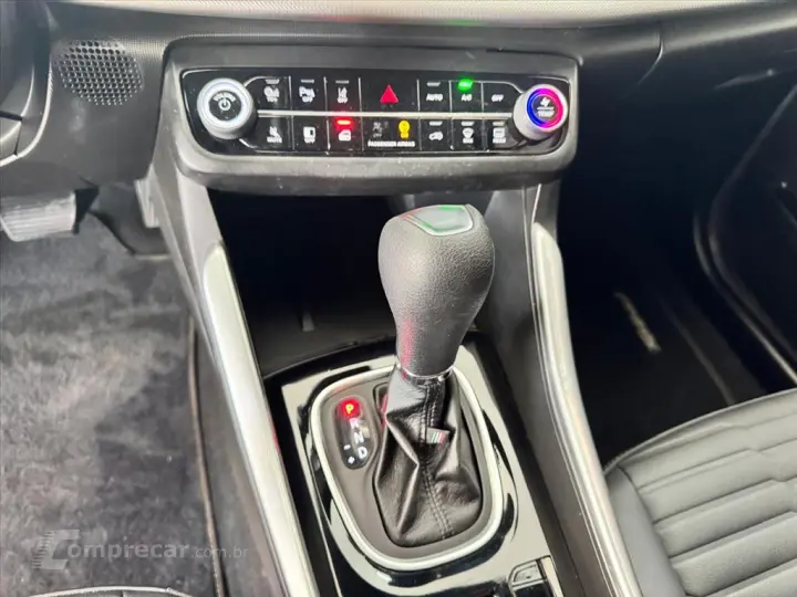 FASTBACK 1.0 TURBO 200 FLEX IMPETUS CVT