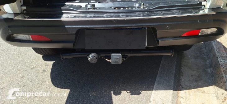 TORO 2.0 16V Turbo Volcano 4WD AT9