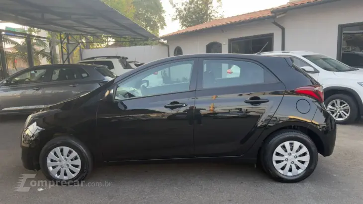 HB 20 Hatch 1.0 12V 4P FLEX UNIQUE