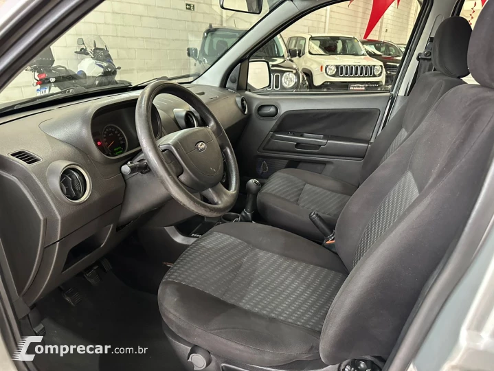 ECOSPORT 1.6 XLS 8V