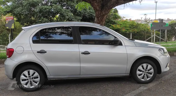 GOL 1.6 MSI Totalflex Comfortline