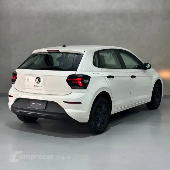 Polo Track 1.0 Flex 12V 5p