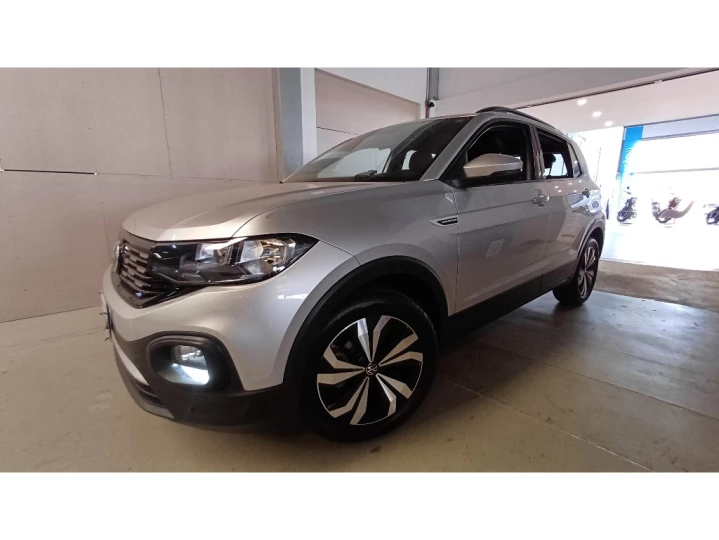 T-CROSS 1.0 200 TSI TOTAL FLEX COMFORTLINE AUTOMATICO