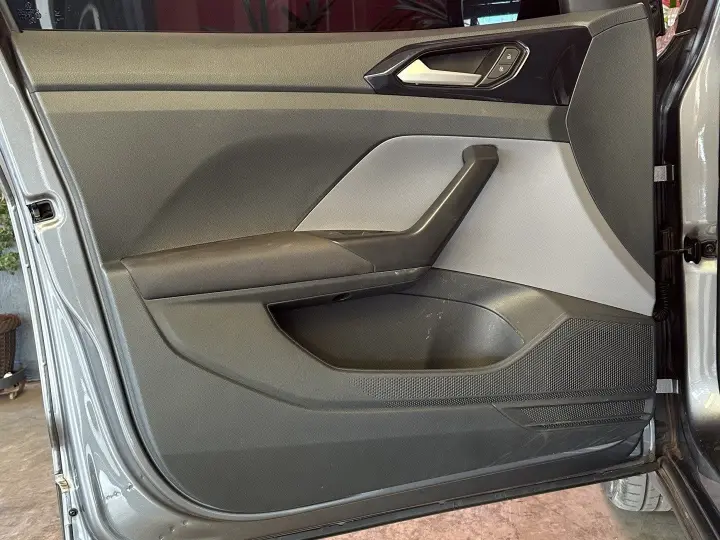 T-CROSS 1.0 200 TSI TOTAL FLEX COMFORTLINE AUTOMÁTICO