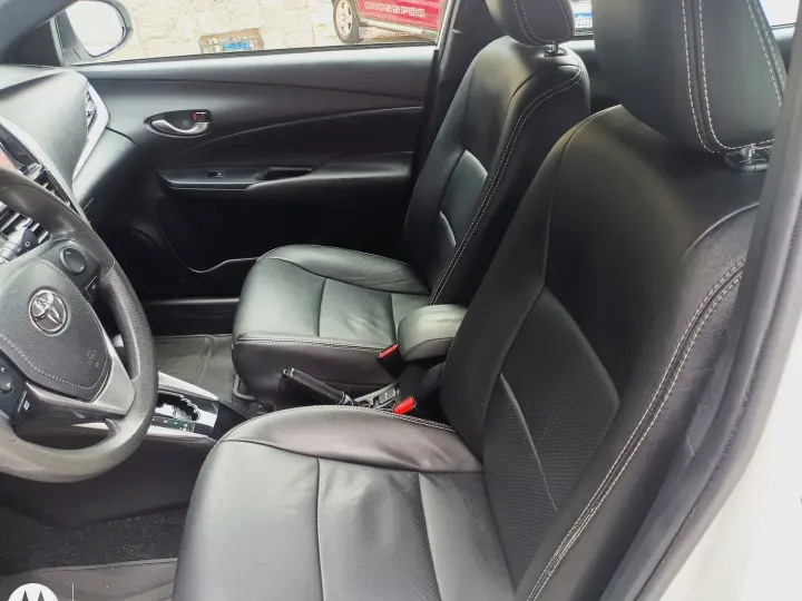 Yaris 1.3 16V Flex Xl Multidrive