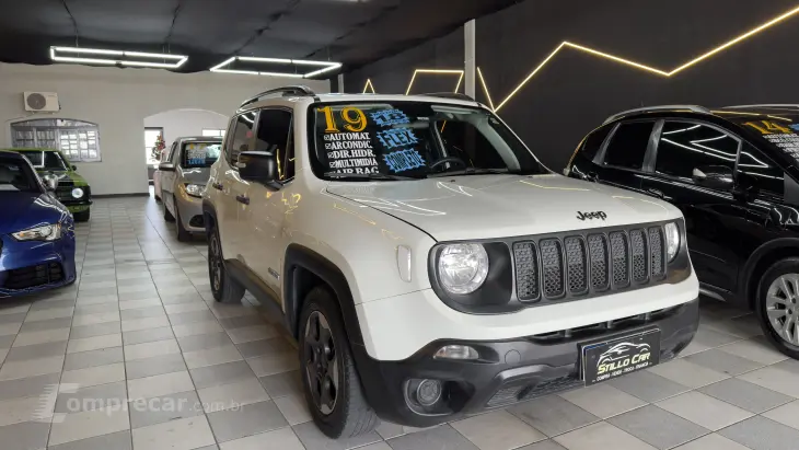 RENEGADE 1.8 16V Sport