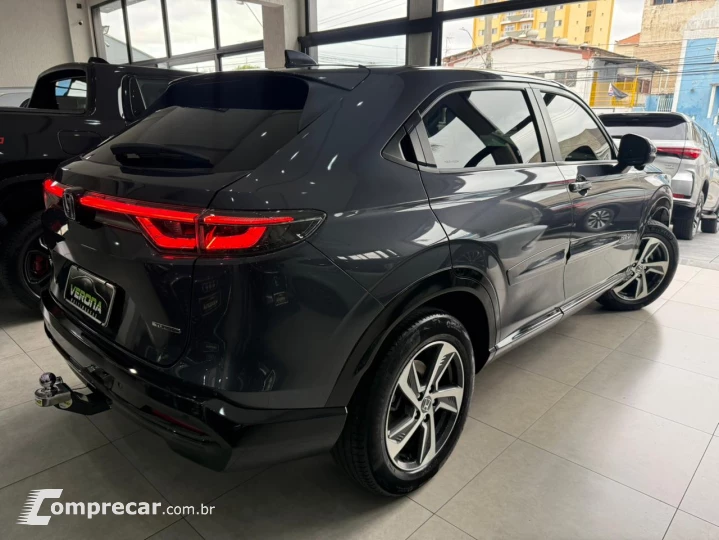 HRV Touring 1.5