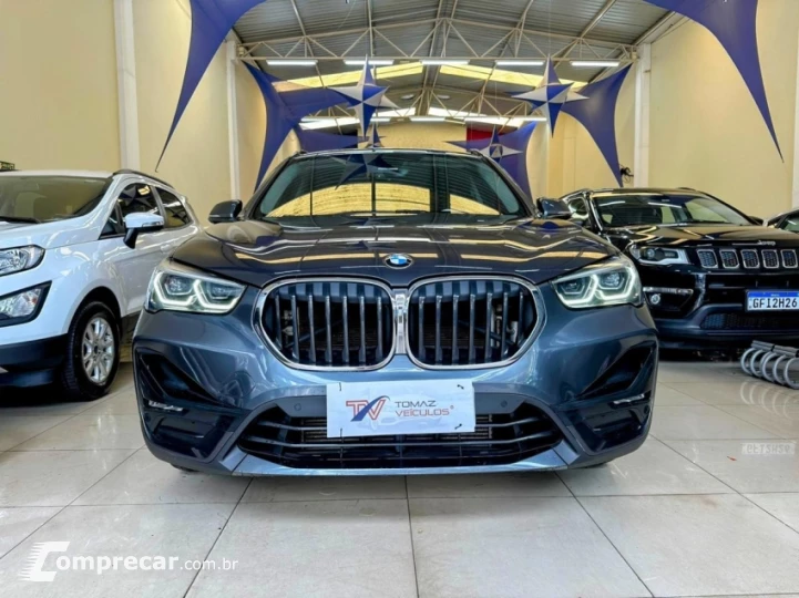 X1 2.0 16V Turbo Xdrive25i Sport