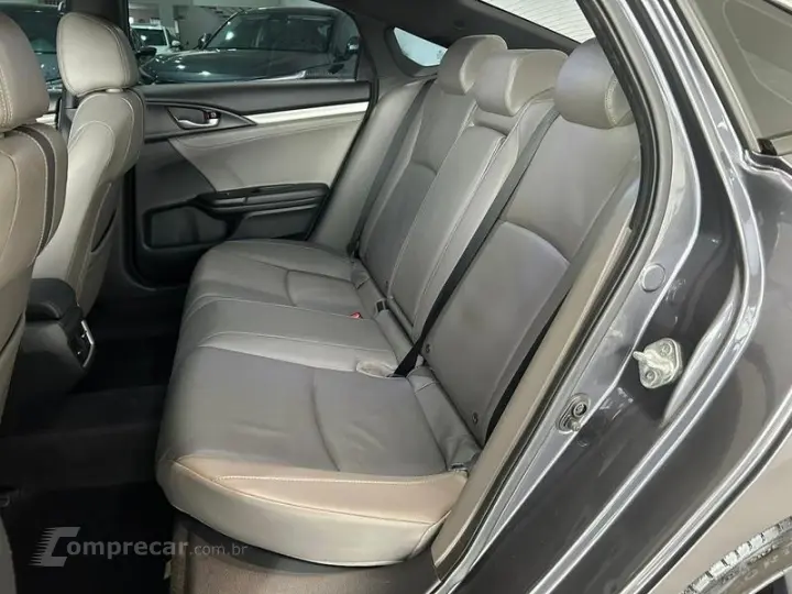 CIVIC SEDAN TOURING 1.5 TURBO 16V AUT.4P