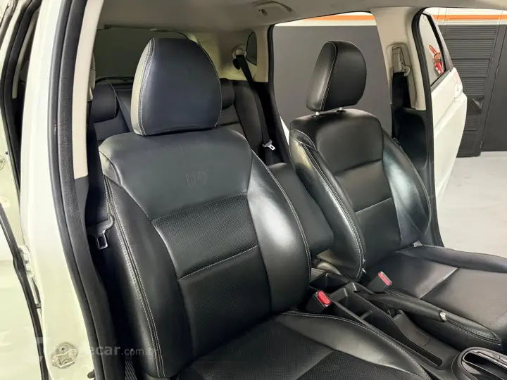 Fit 1.5 Ex 16V Flex 4P Automático