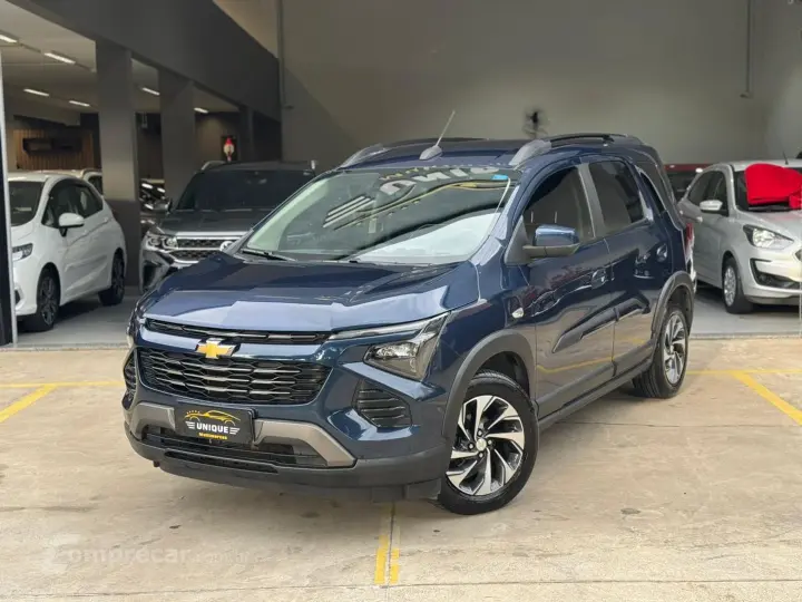 Spin 1.8 Premier 8V Flex 4P Automático